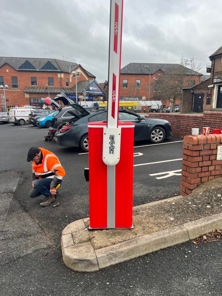 Car Parking Barriers in Battledown, Car Parking Barrier Suppliers in Battledown